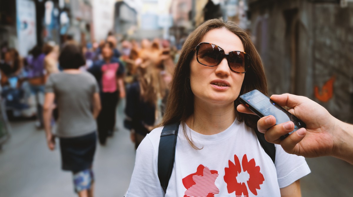 Traducteur de langues étrangères Langie S3 dans votre poche pour les vacances